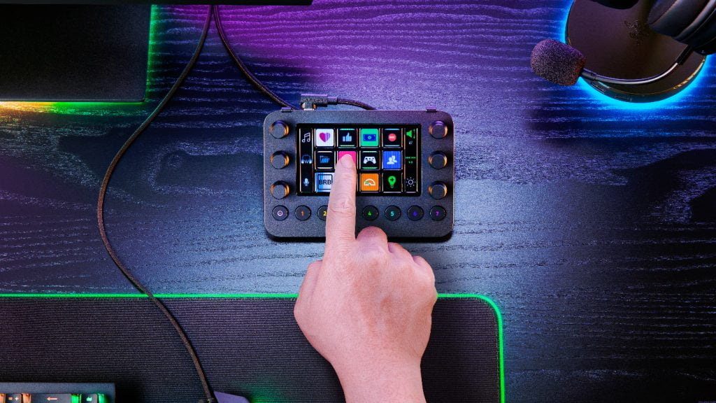 Stream Controller 2