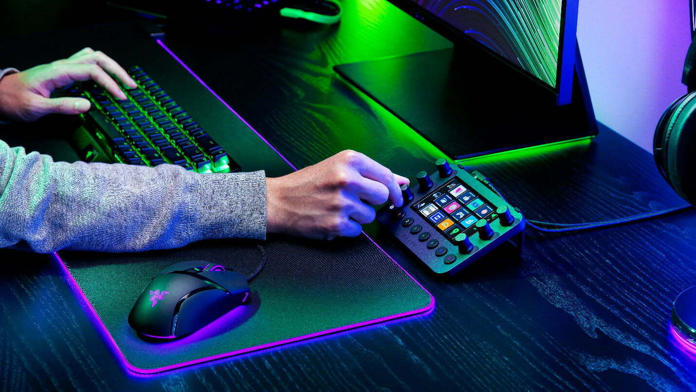 Stream Controller 3