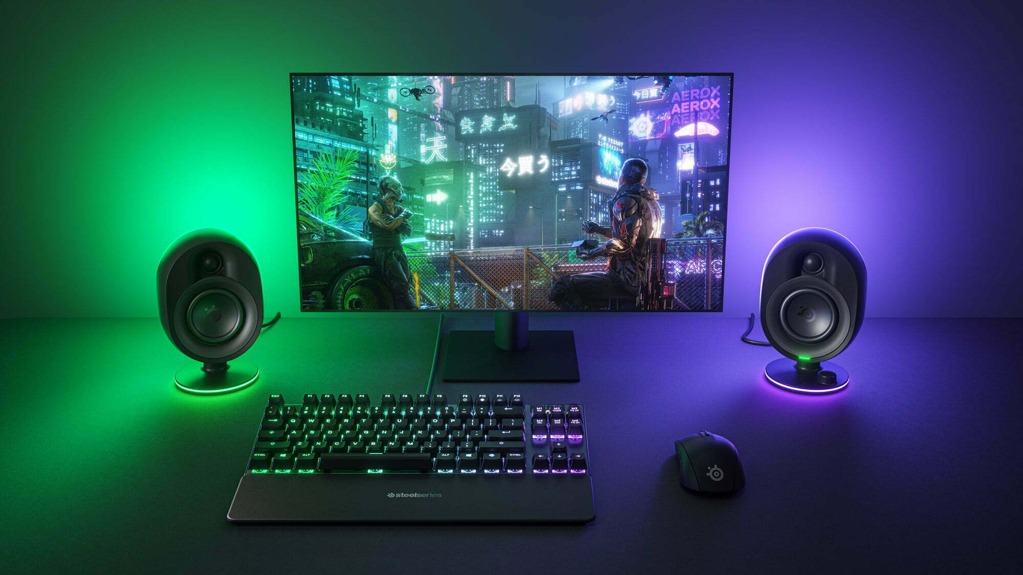 arena 7 life table wide 4k