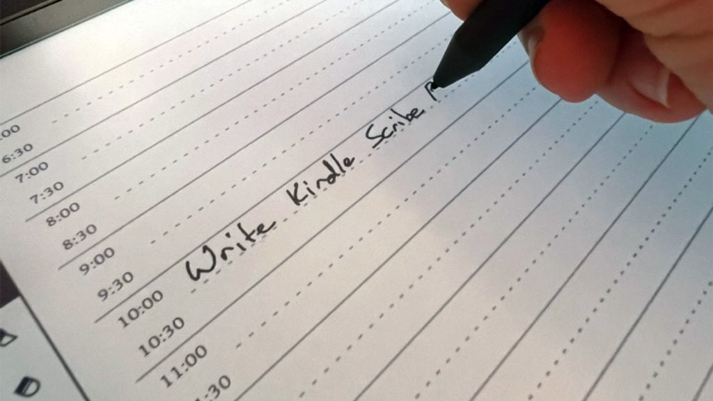 Kindle Scribe2