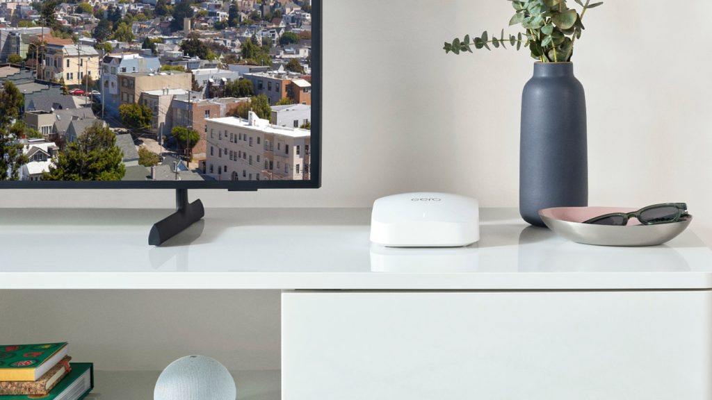 eero Pro 6E 3
