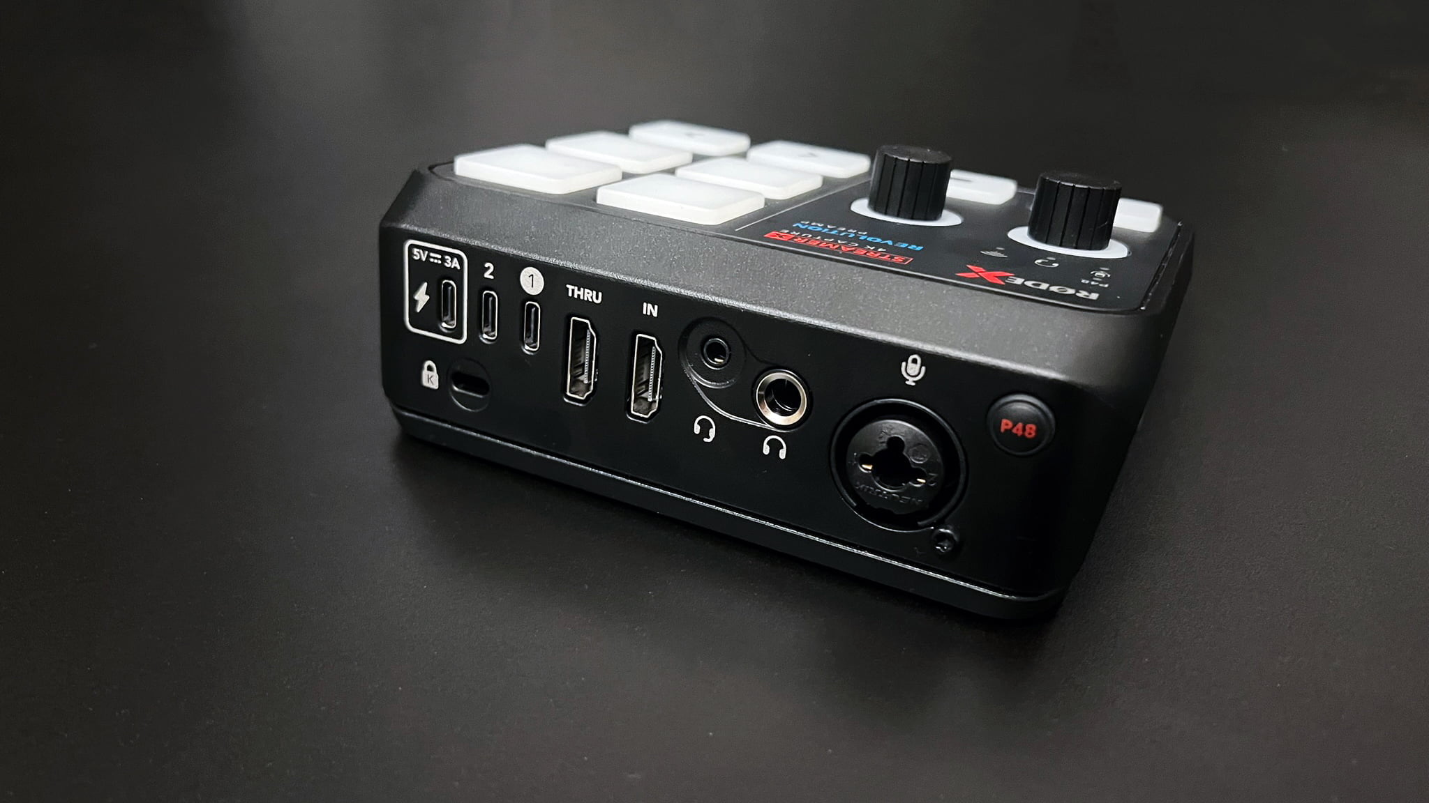 StreamerX 2