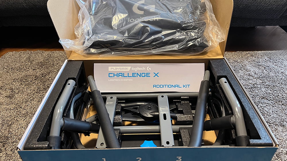 PlayseatChallengeX 6