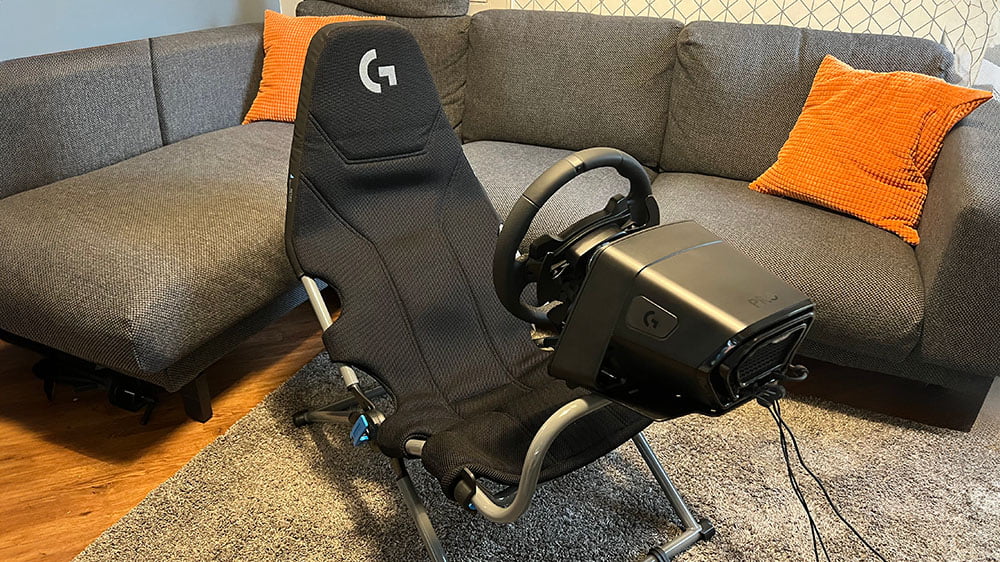 PlayseatChallengeX 7