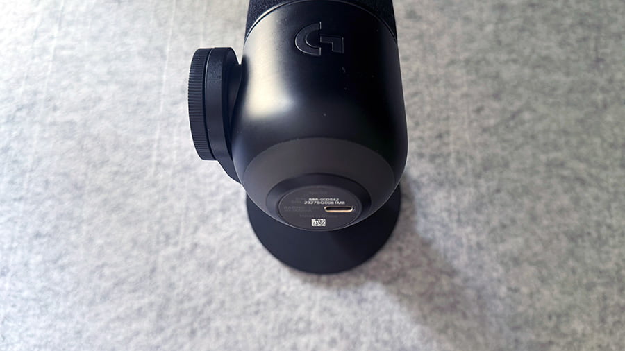 LogitechYetiGX 5