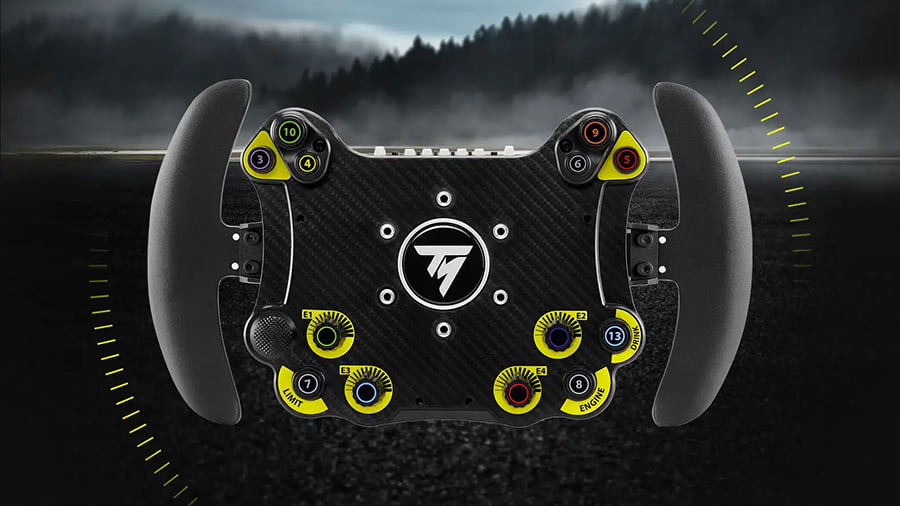 ThrustmasterEVORacing32R 3