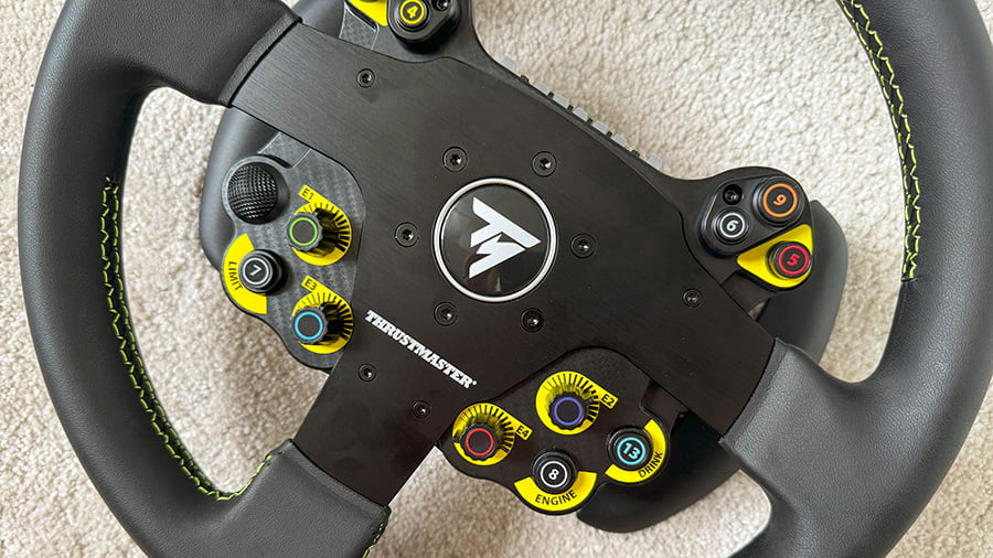 ThrustmasterEVORacing32R 5