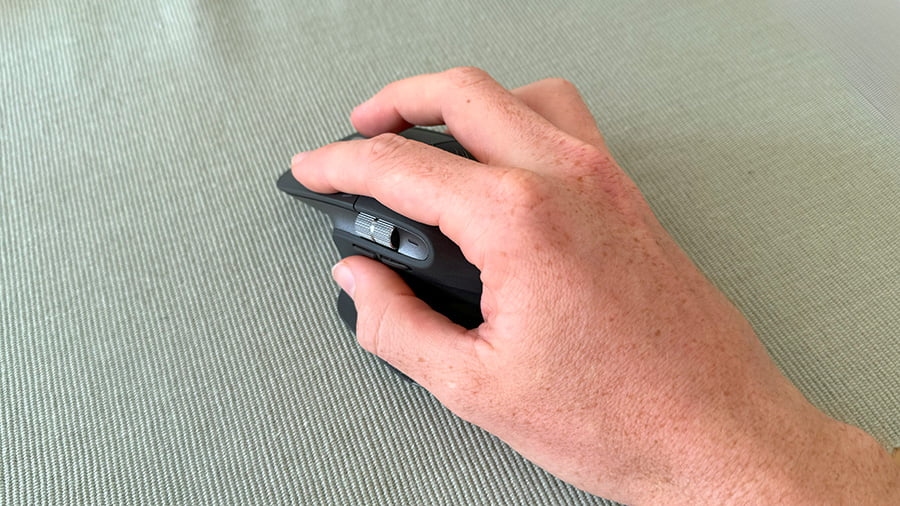 Logitech MX Master 3S 5