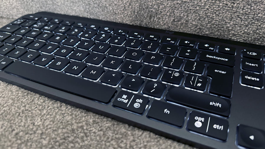 Logitech MX Keys S 5