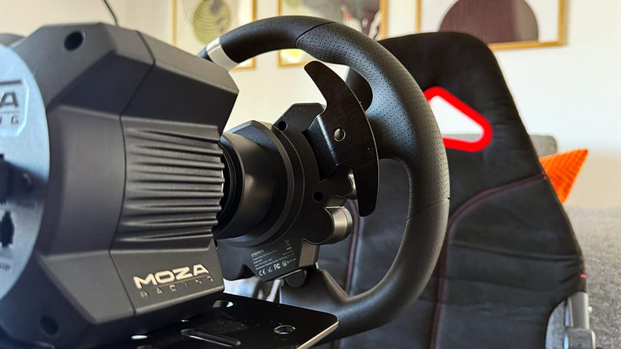 MOZA R3 7