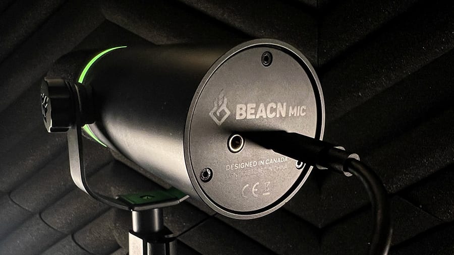BEACN Mic 2