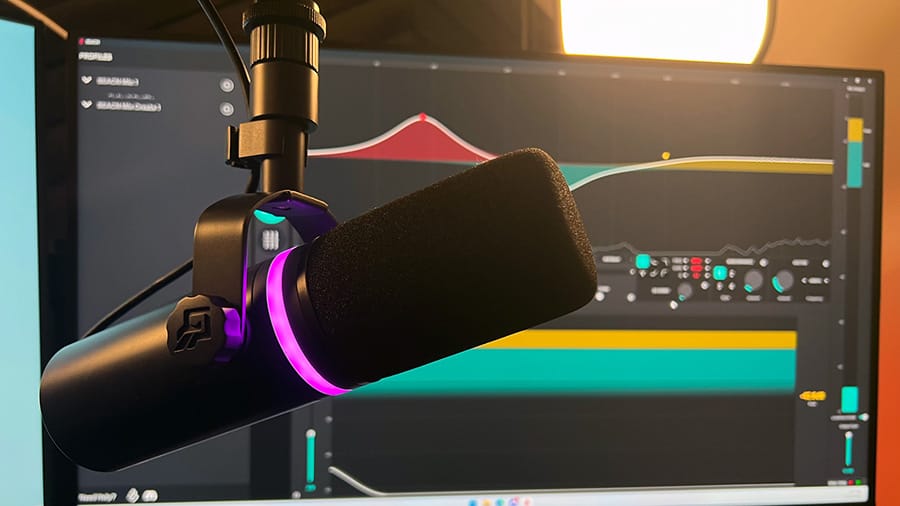 BEACN Mic 4