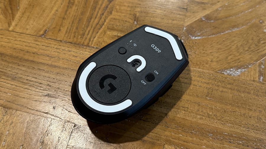 Logitech G309 4