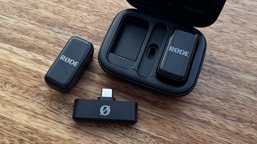 RODE Wireless Micro 2
