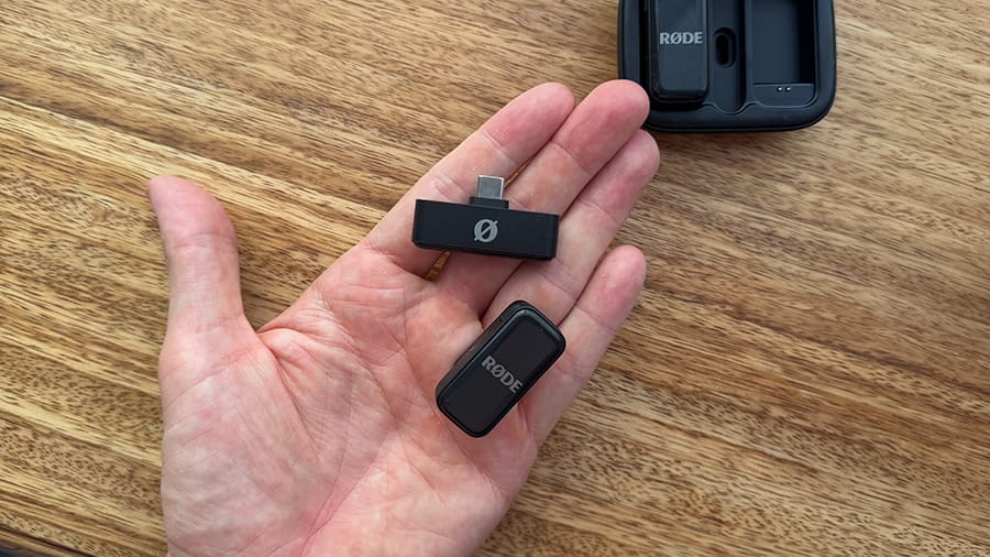 RODE Wireless Micro 3