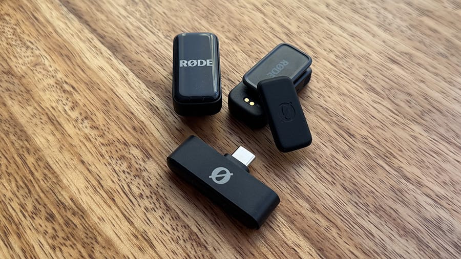 RODE Wireless Micro 4