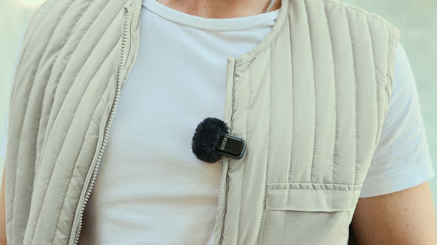 RODE Wireless Micro 5