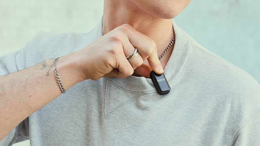 RODE Wireless Micro 7