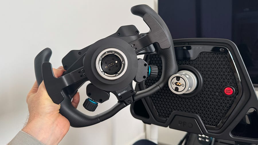 RS Wheel Hub 2a