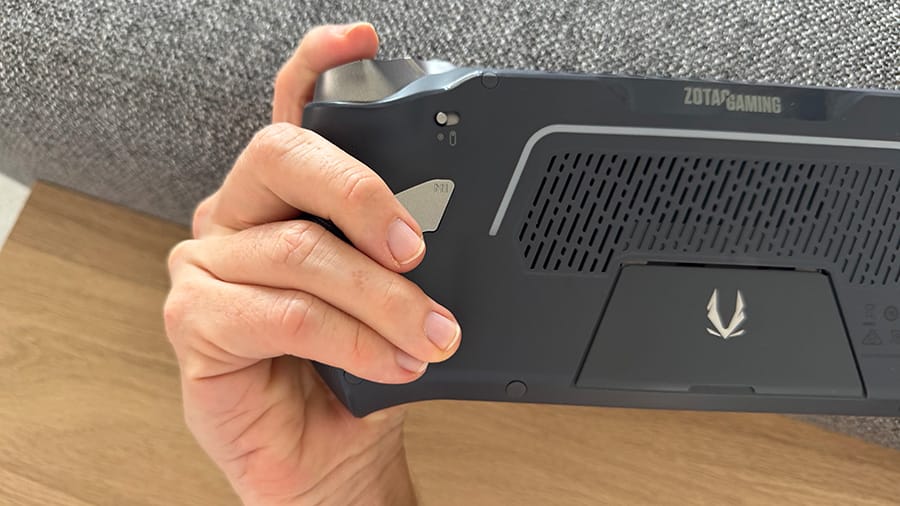ZOTAC Zone 7