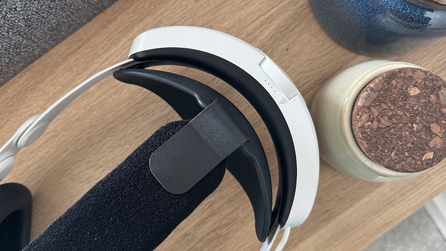 Maecker Battery Strap 5