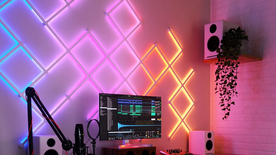 Nanoleaf Lines 3