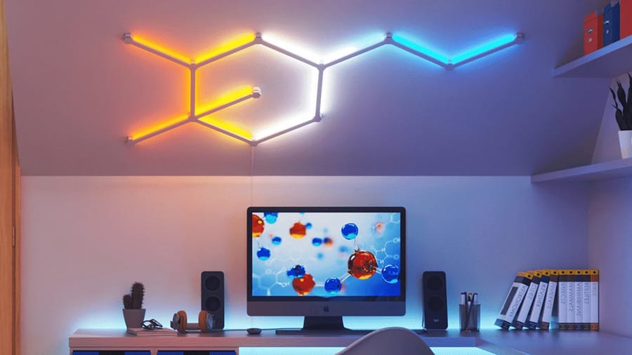 Nanoleaf Lines 4