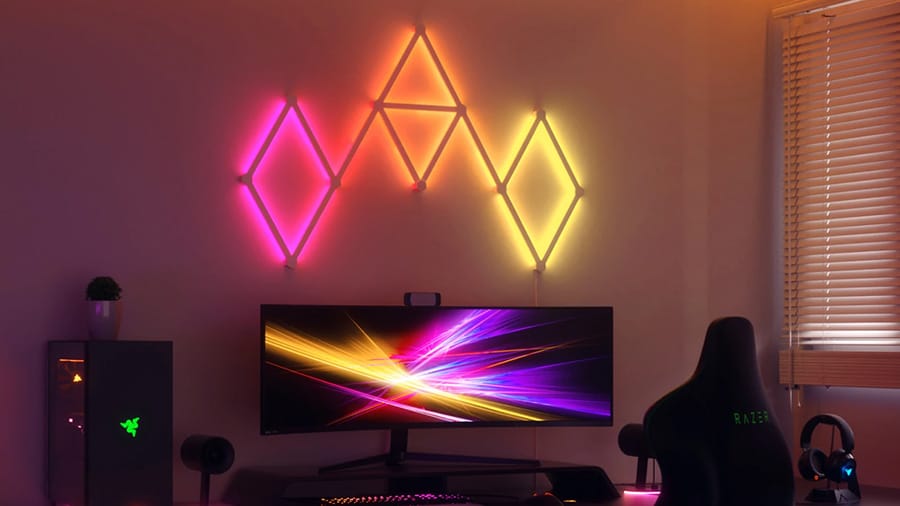 Nanoleaf Lines 5