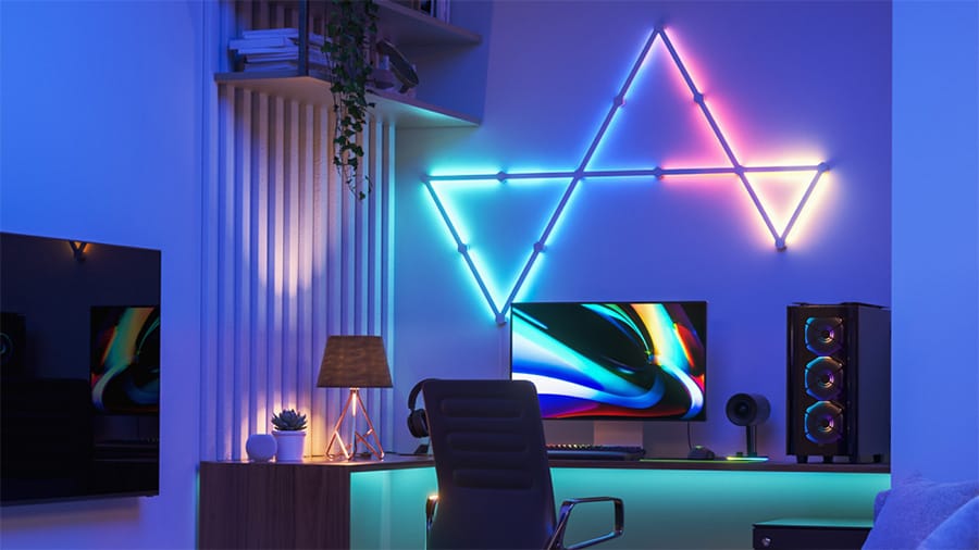 Nanoleaf Lines 6