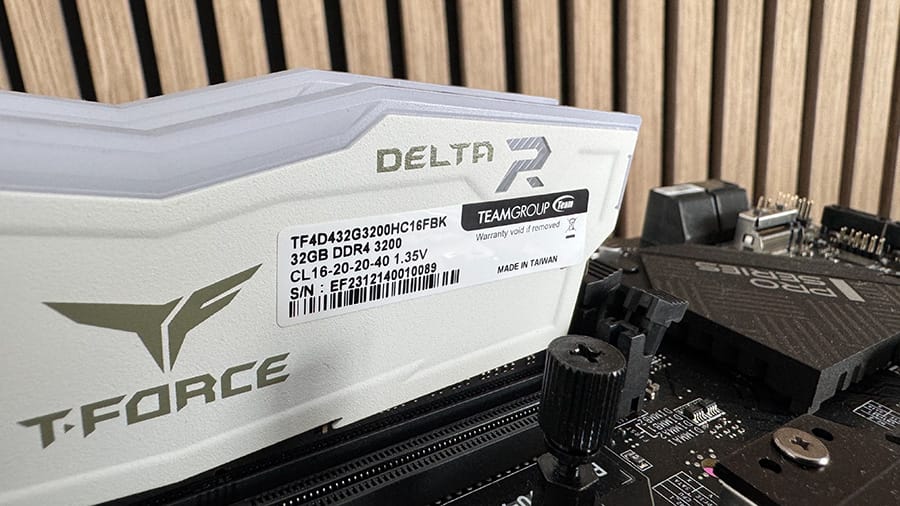 TForce DDR4 4