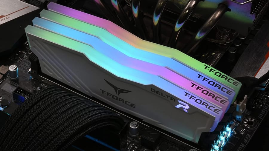 TForce DDR4 5
