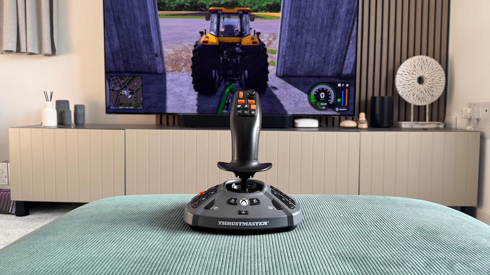 Thrustmaster FarmStickX Console