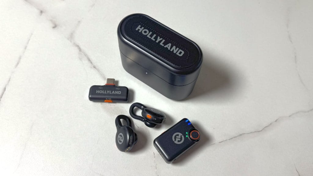 Hollyland Lark M2S 3