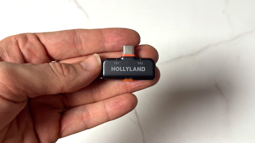 Hollyland Lark M2S 5