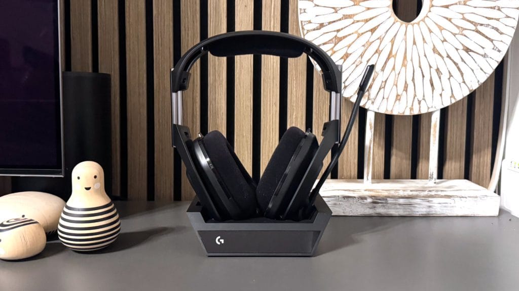 Logitech G A50X 2