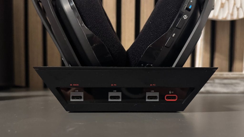 Logitech G A50X 4