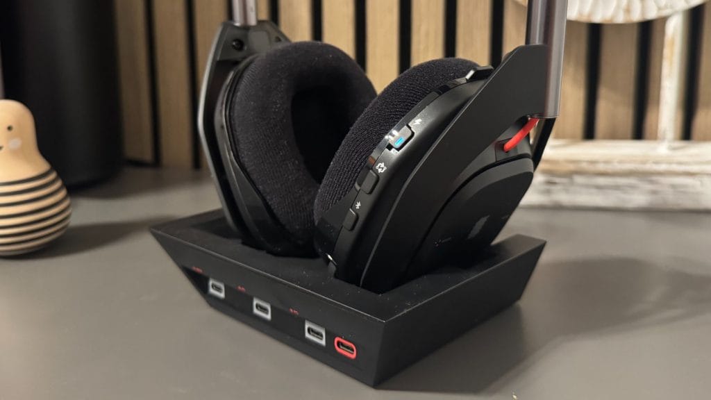 Logitech G A50X 7