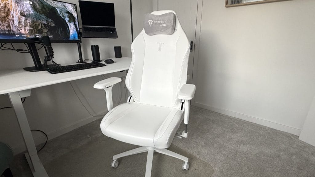 Secretlab TITAN Evo NanoGen 2