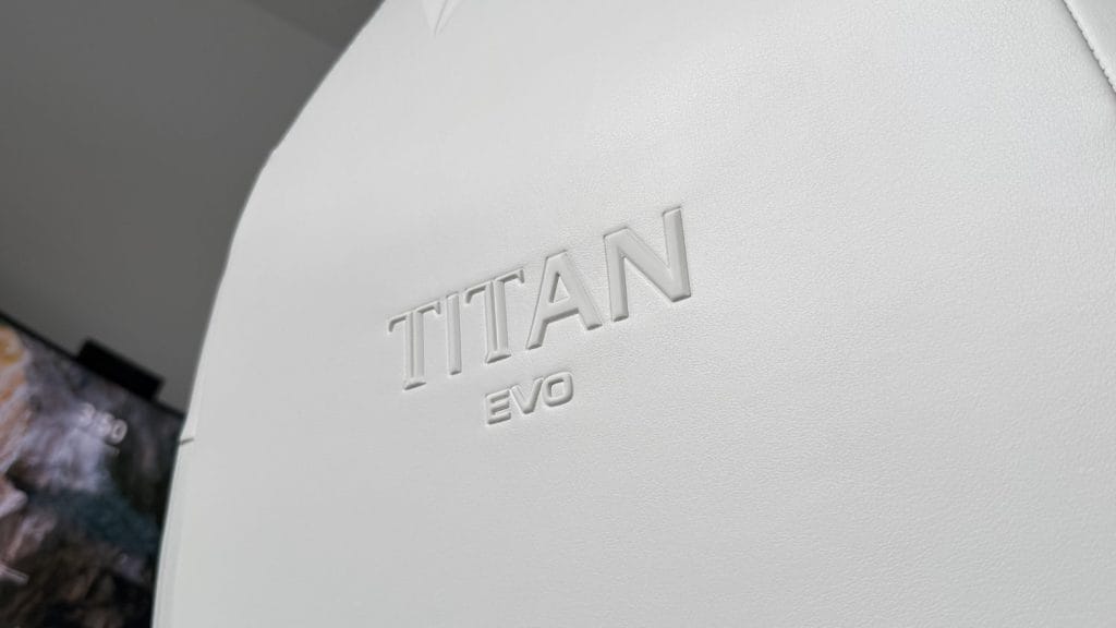 Secretlab TITAN Evo NanoGen 5